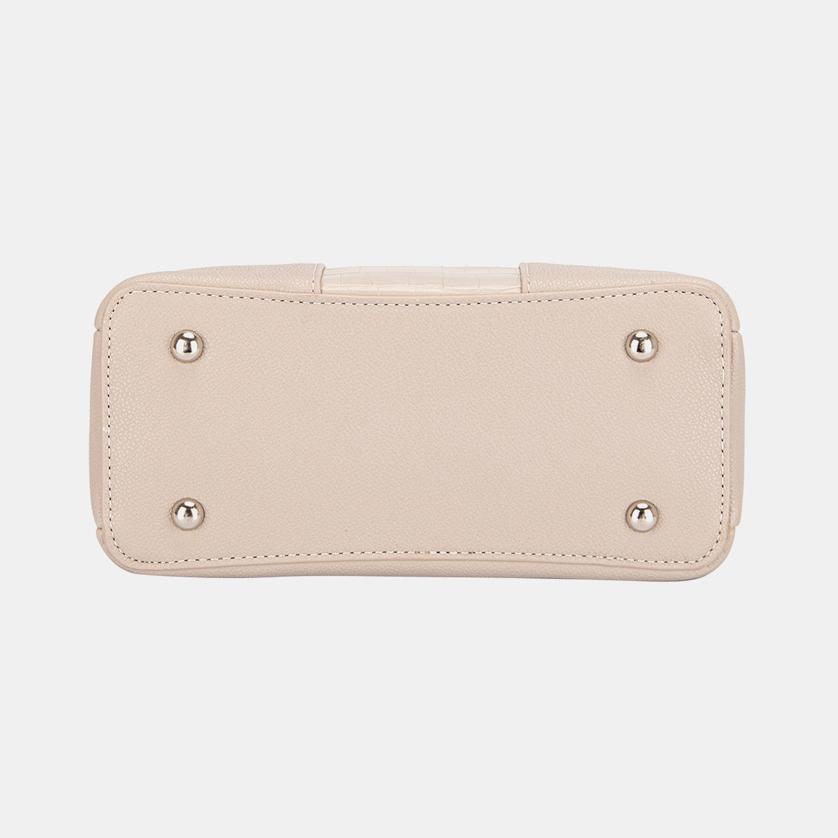 David Jones Vegan Leather Crossbody Bag