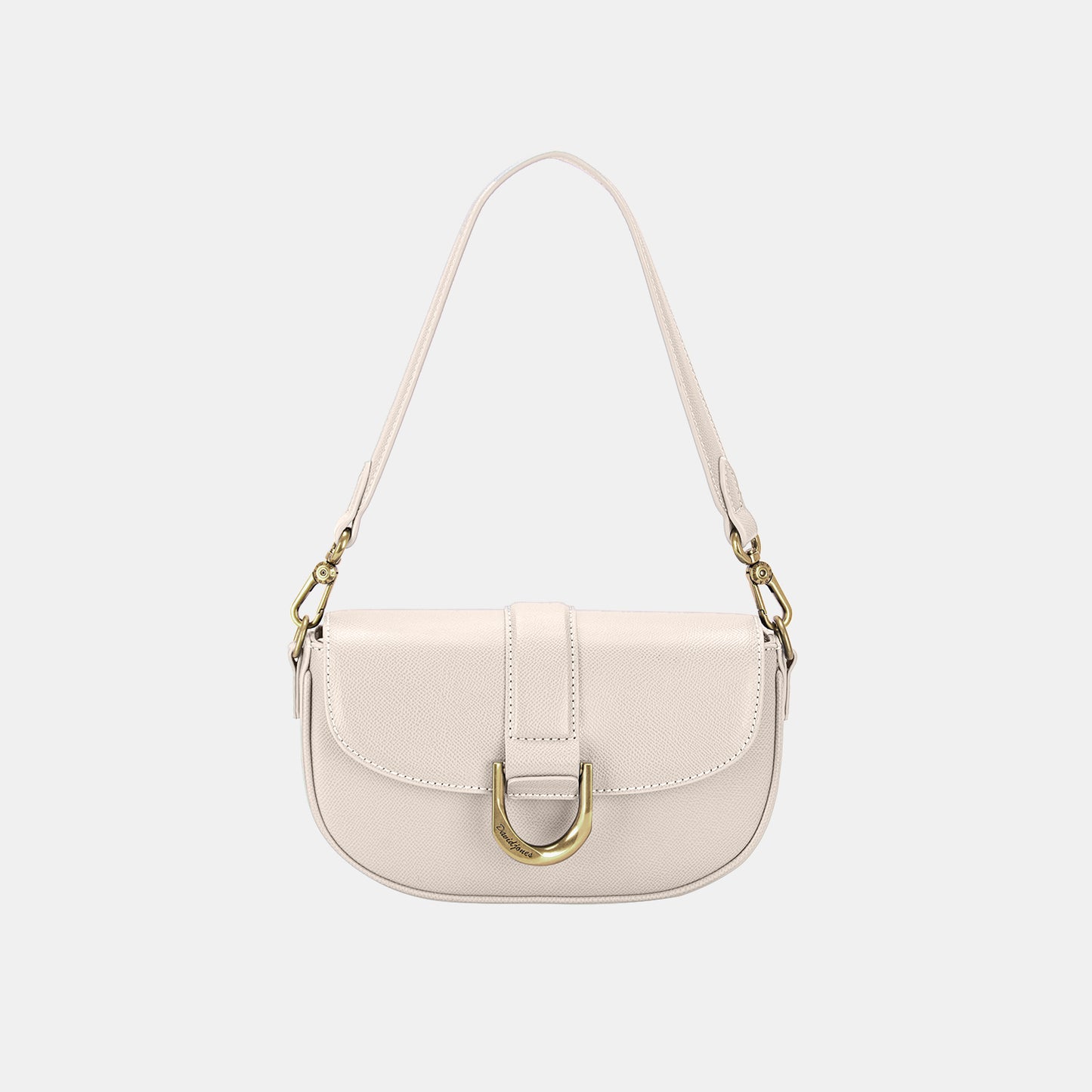 David Jones Vegan Leather Shoulder Bag