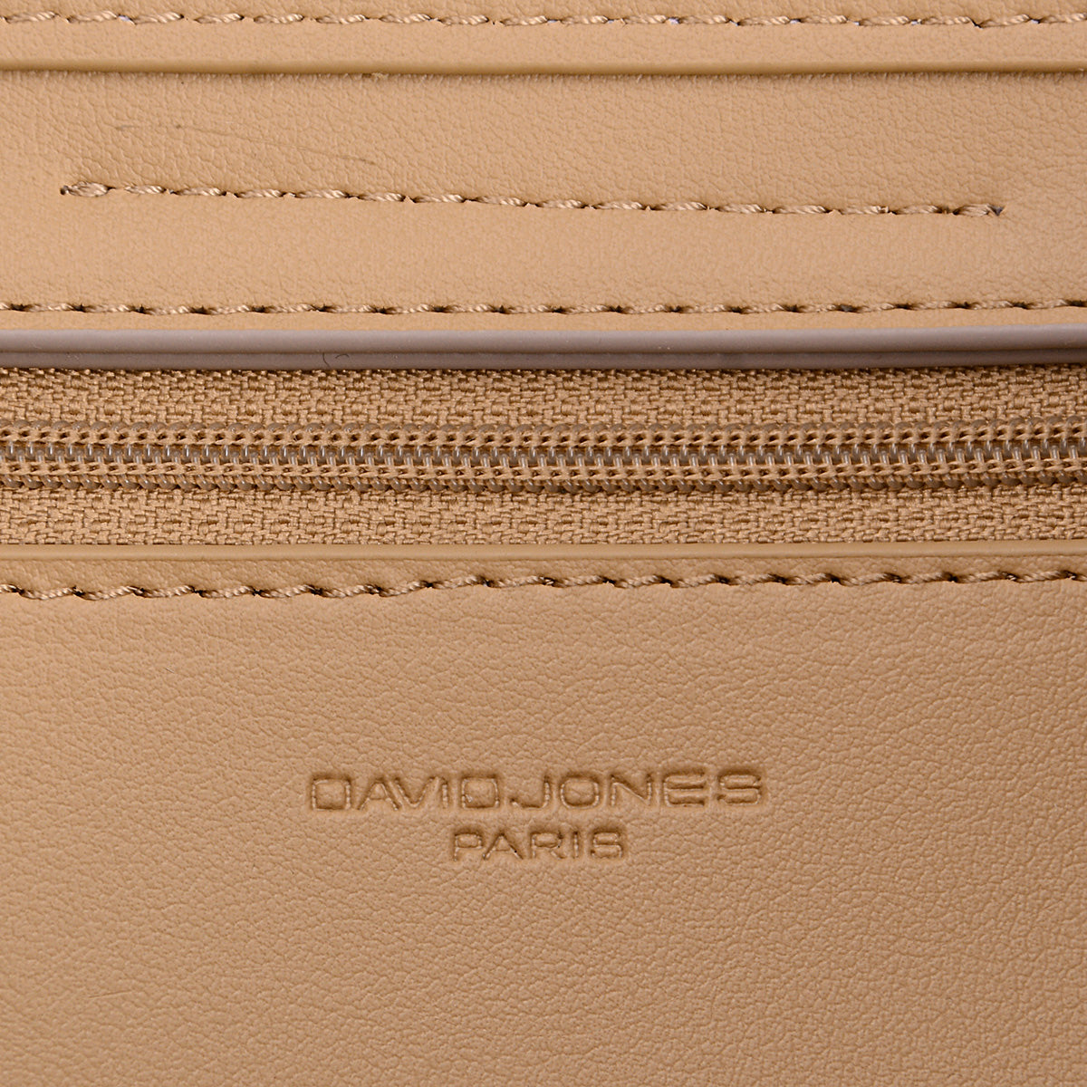 David Jones Vegan Leather Handbag