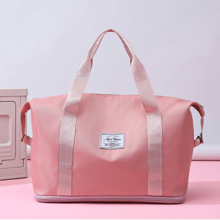 Oxford Cloth Oversized Travel Bag