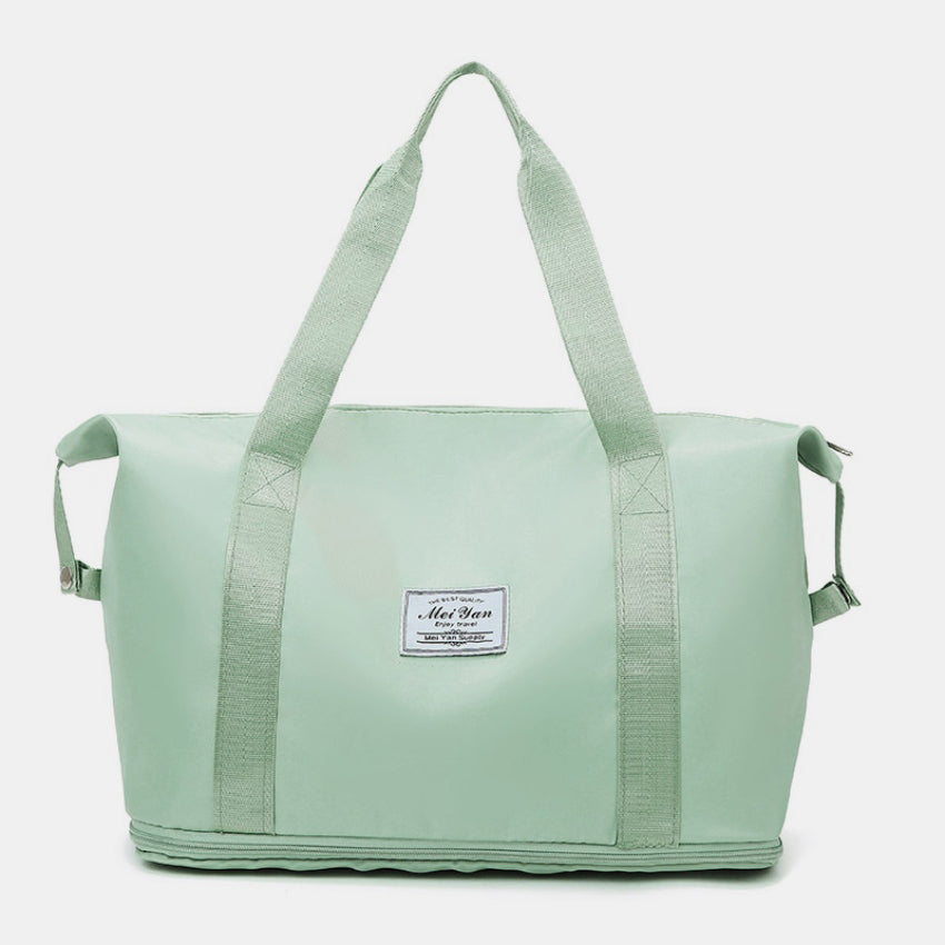 Oxford Cloth Oversized Travel Bag