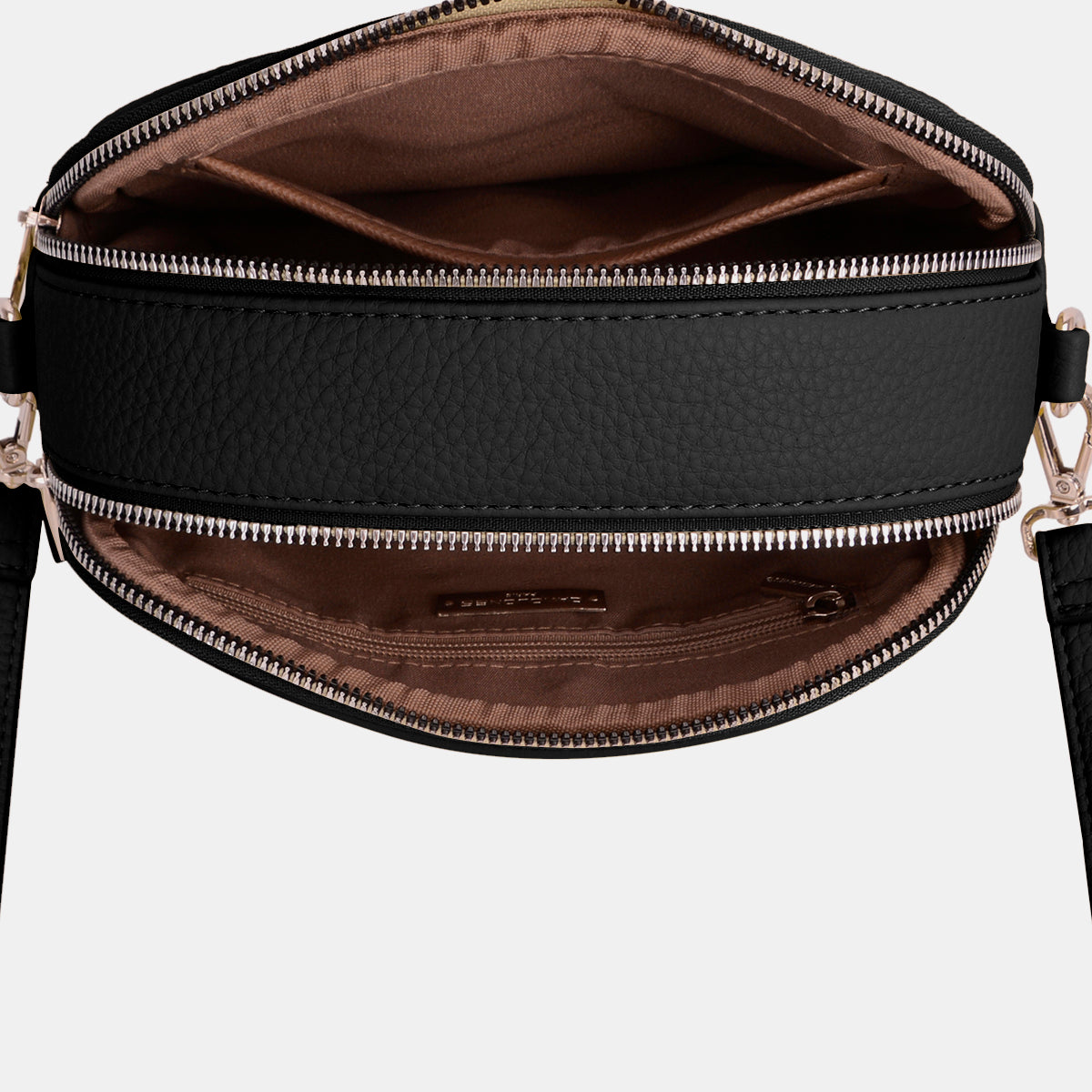 David Jones Vegan Leather Small Crossbody Bag