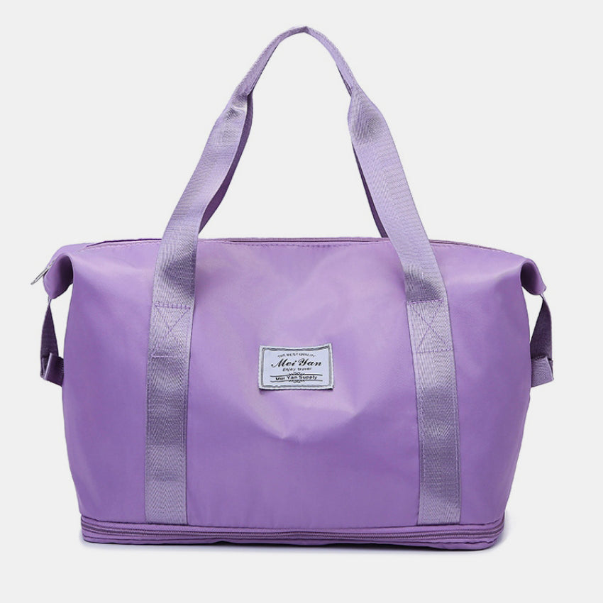Oxford Cloth Oversized Travel Bag