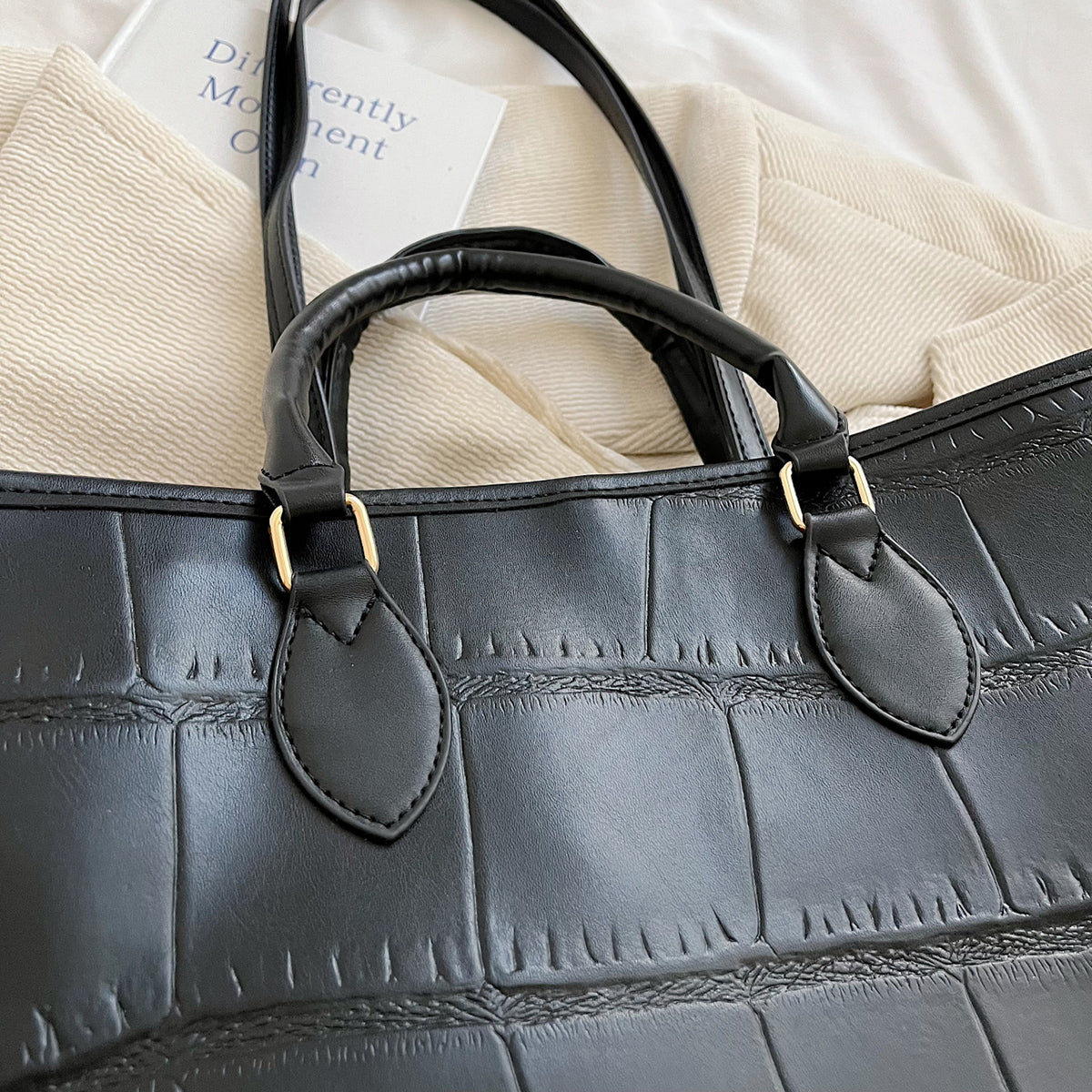 The Perfect Work Tote Bag