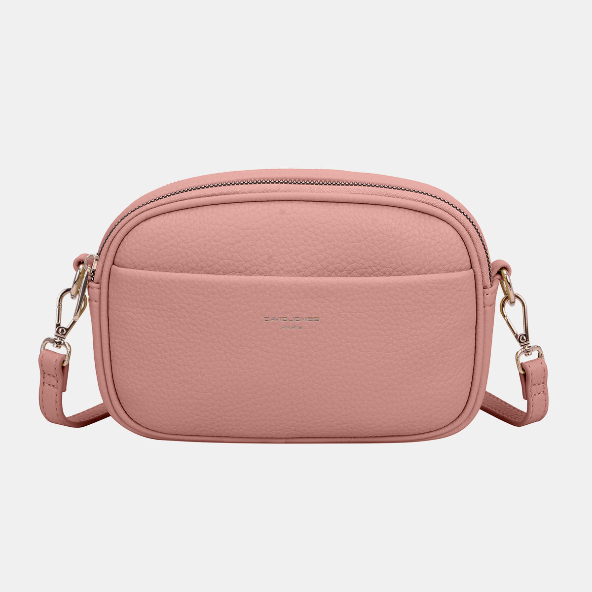 David Jones Vegan Leather Small Crossbody Bag