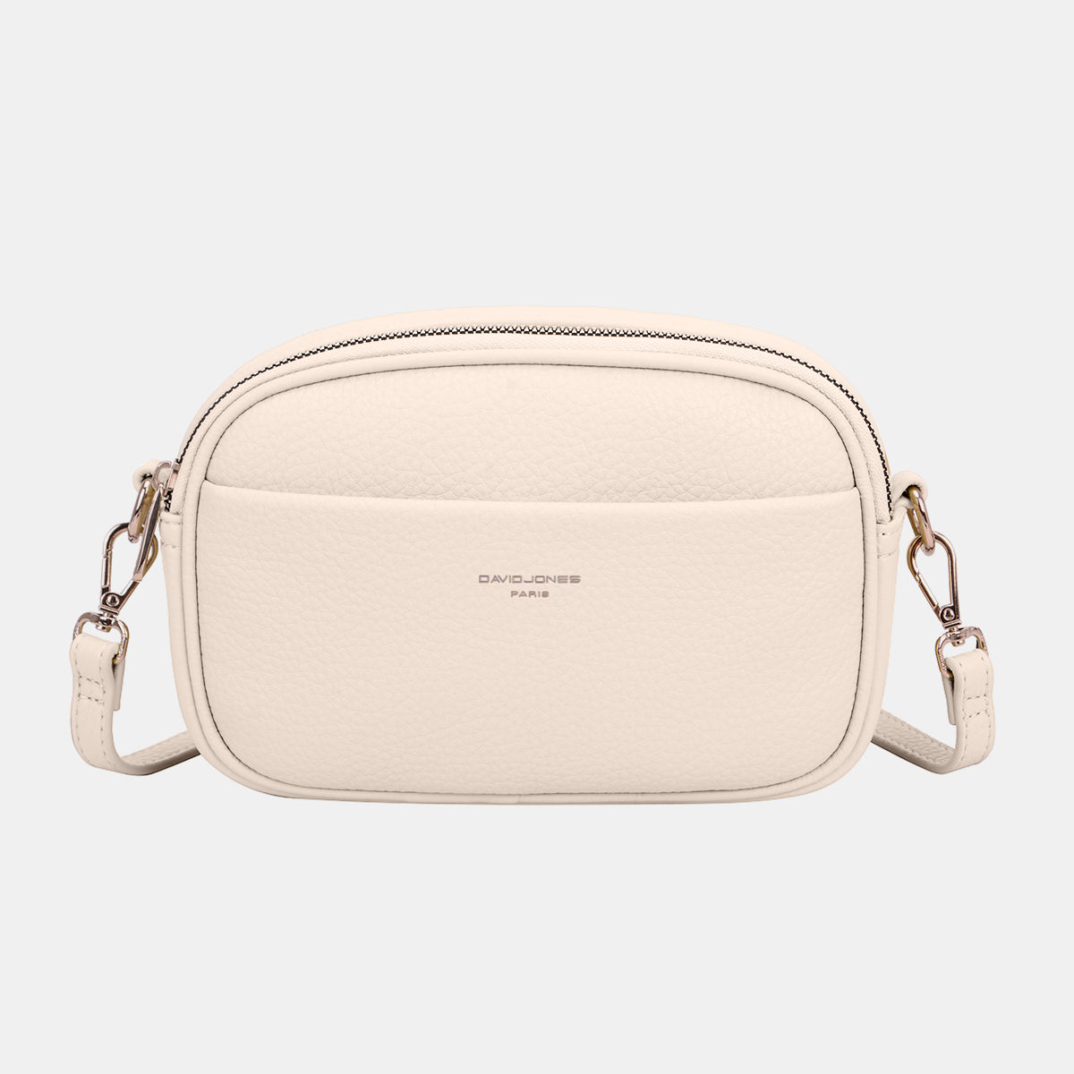 David Jones Vegan Leather Small Crossbody Bag