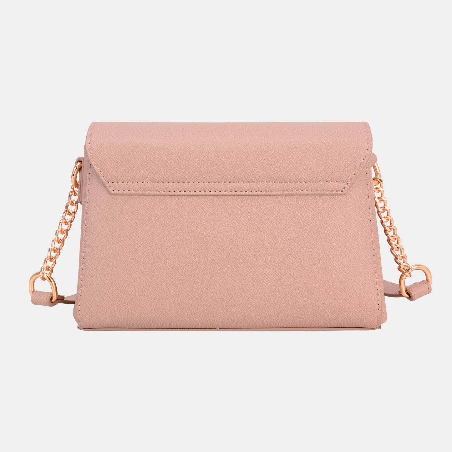 David Jones Vegan Leather Crossbody Bag