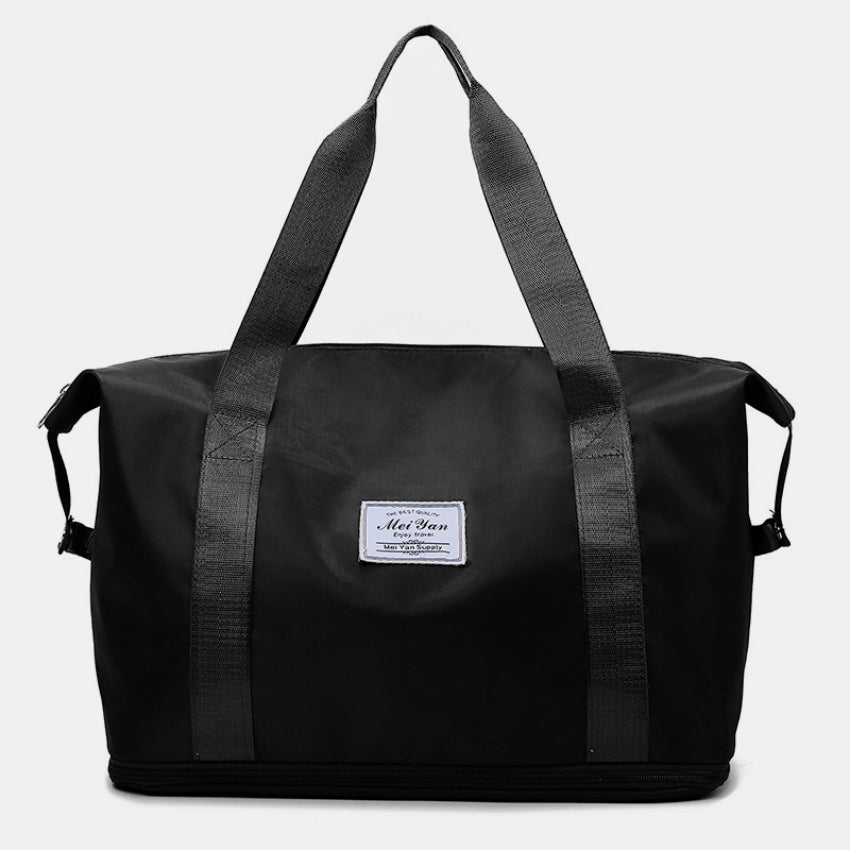 Oxford Cloth Oversized Travel Bag