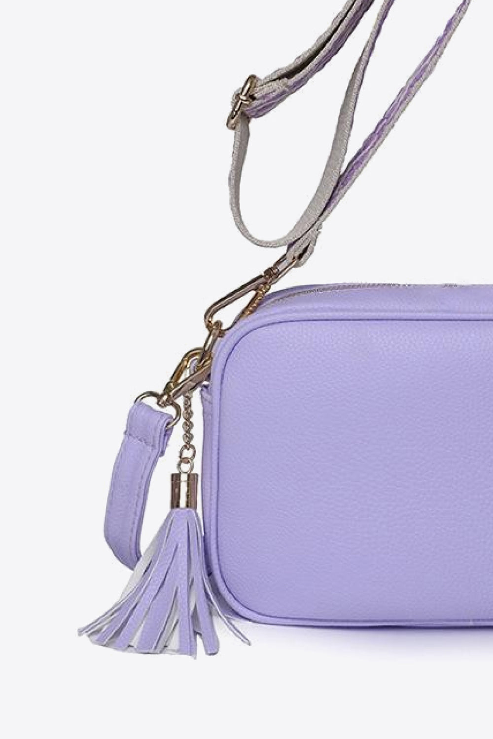 Tassel Crossbody Bag