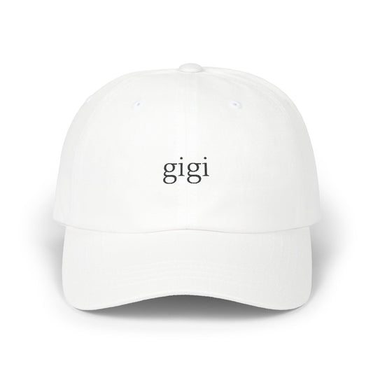 Gigi Classic Dad Hat