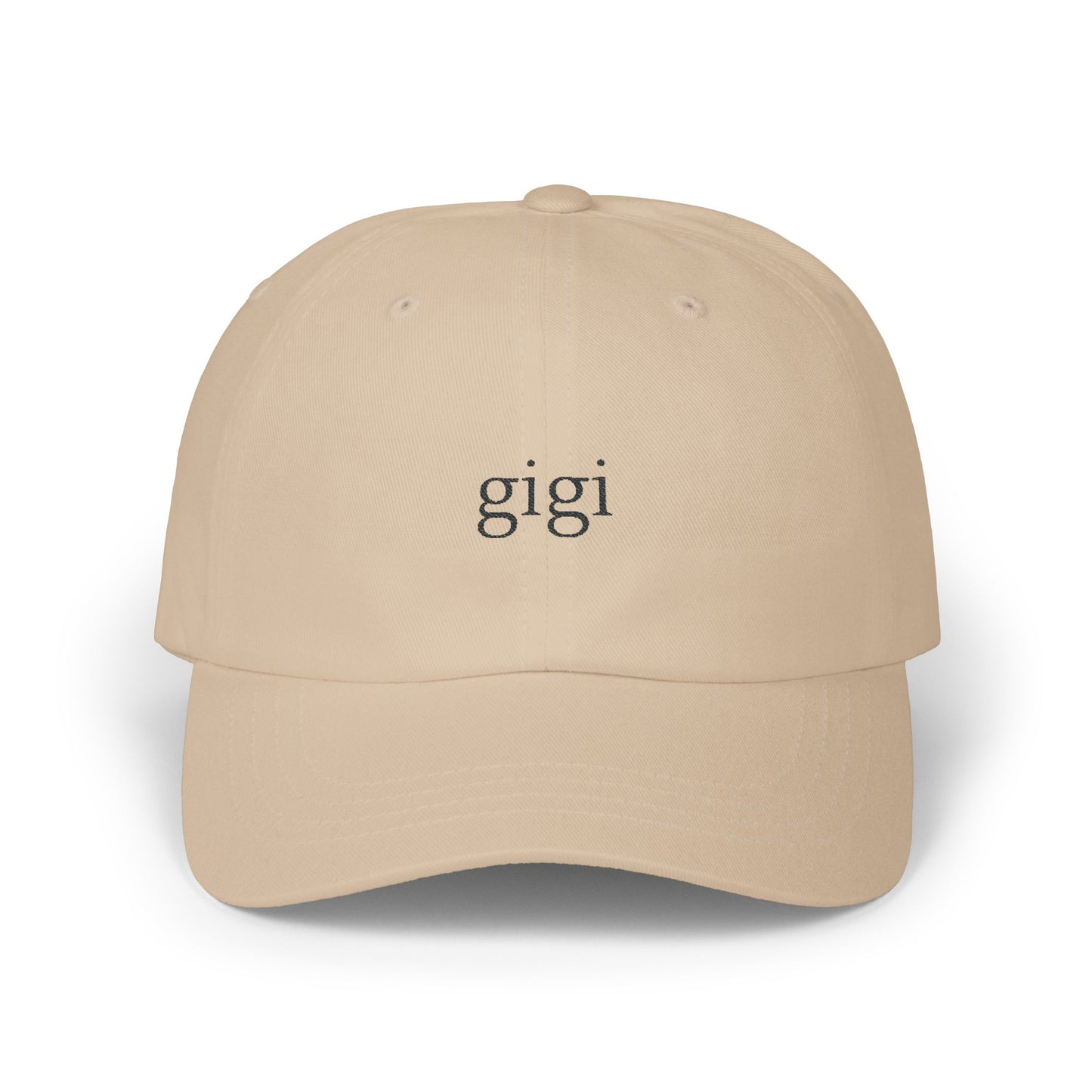 Gigi Classic Dad Hat