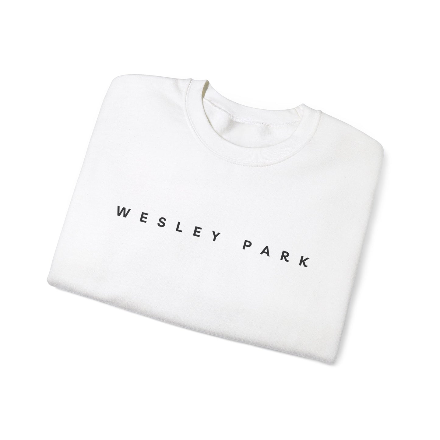 Wesley Park Unisex Heavy Blend™ Crewneck Sweatshirt