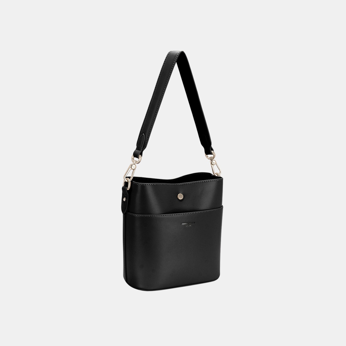 David Jones Vegan Leather Shoulder Bag