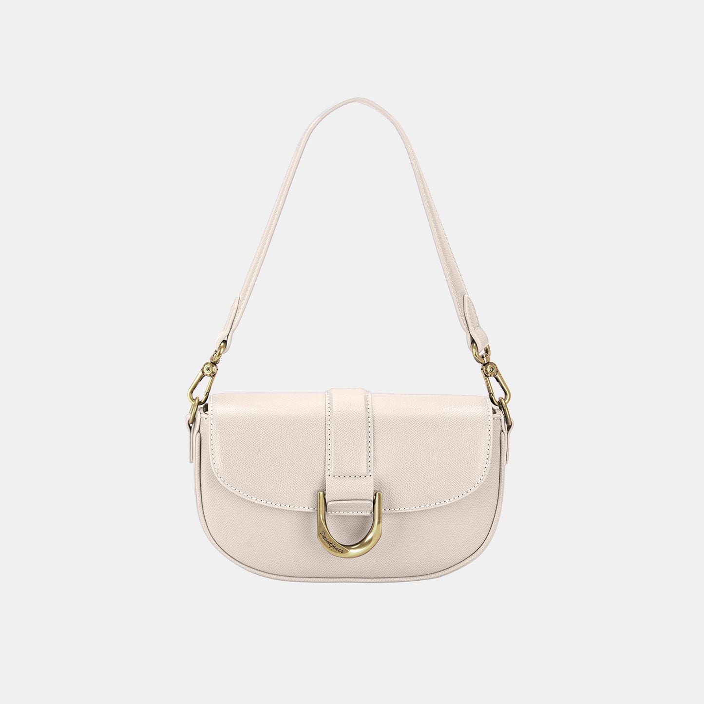 David Jones Vegan Leather Shoulder Bag