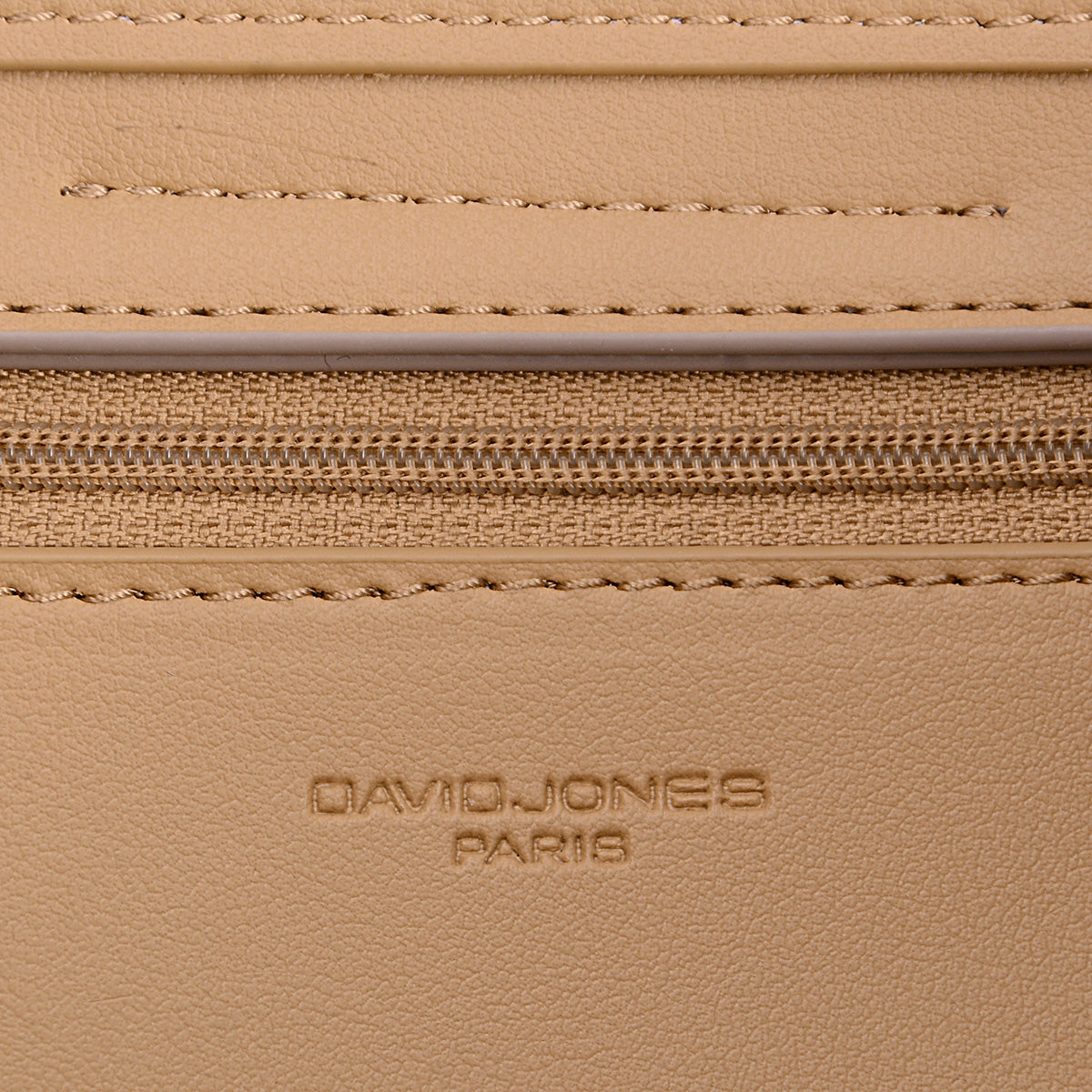 David Jones Vegan Leather Handbag