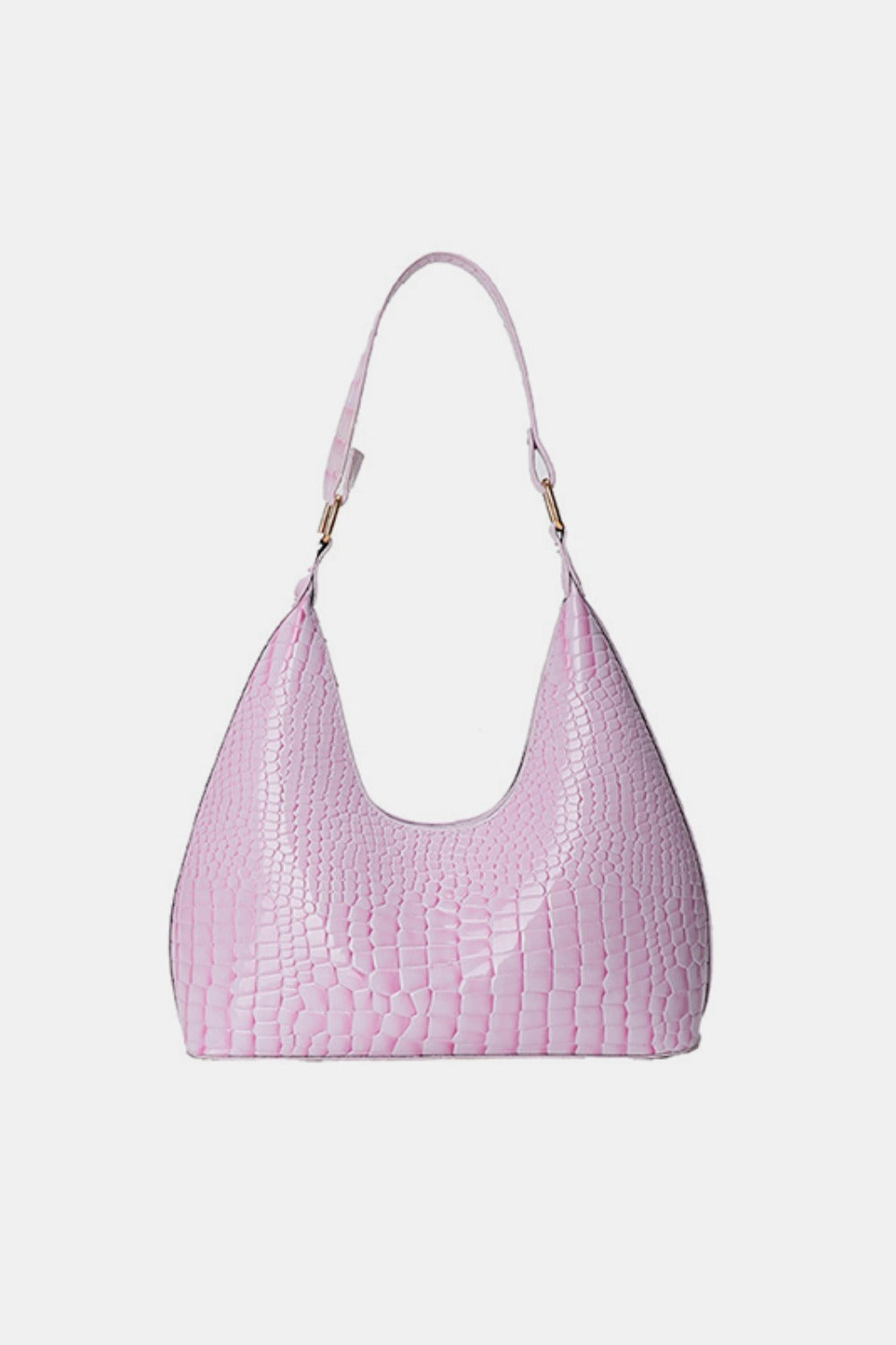 Stone Texture Shoulder Bag