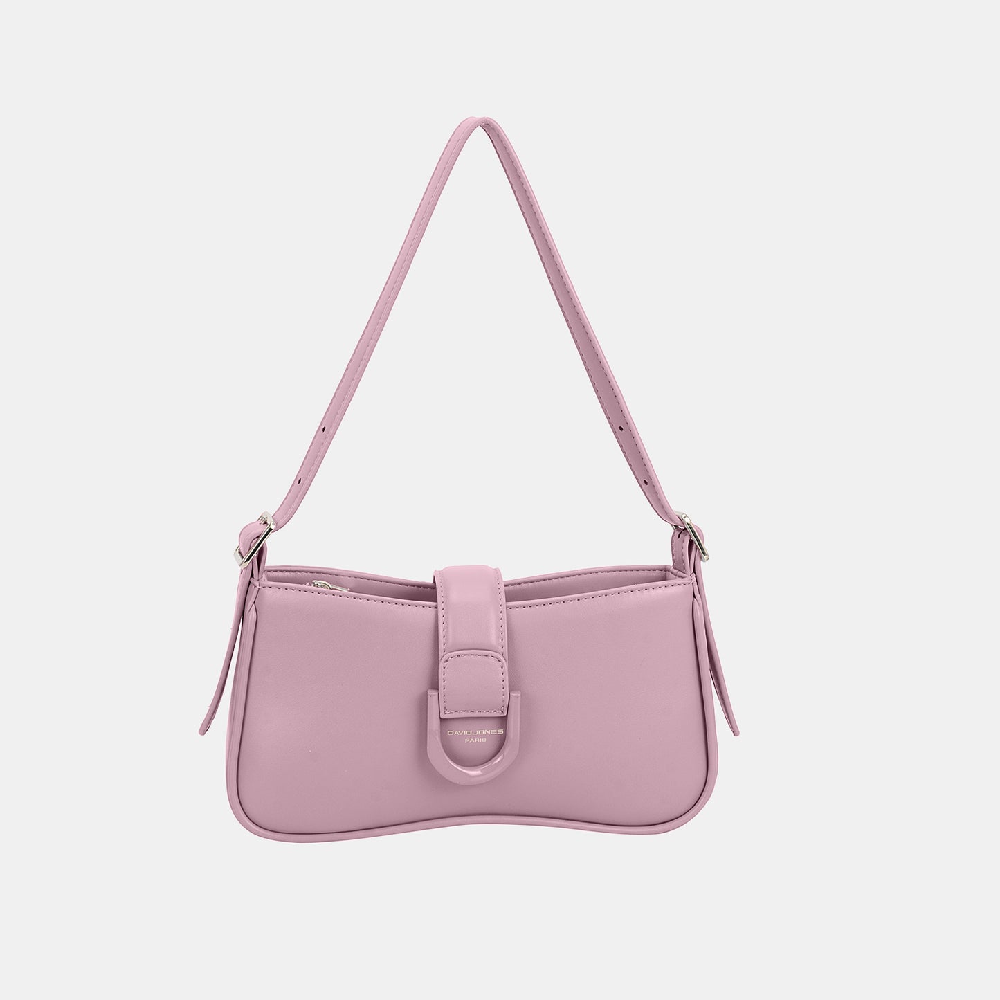 David Jones Vegan Leather Shoulder Bag