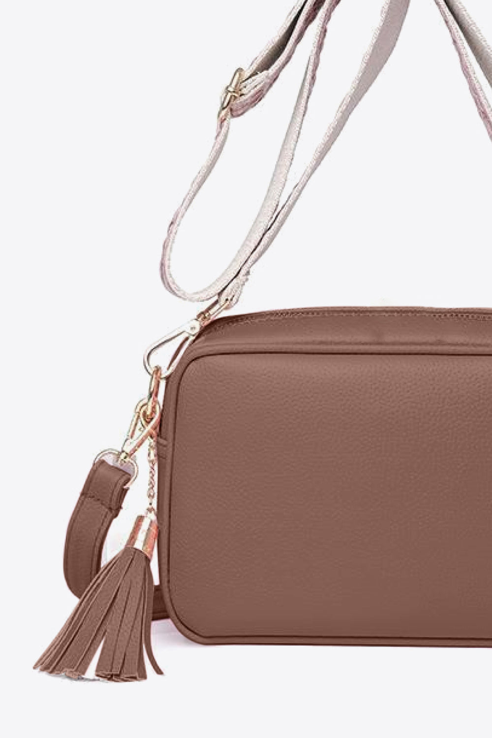 Tassel Crossbody Bag