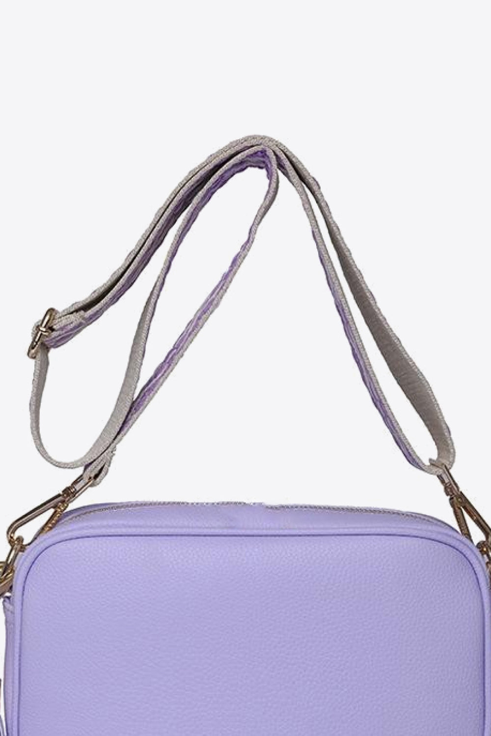 Tassel Crossbody Bag