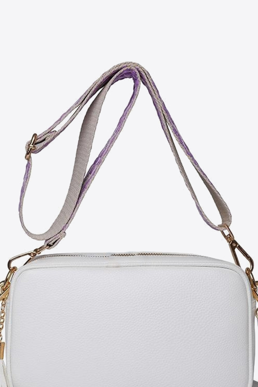 Tassel Crossbody Bag