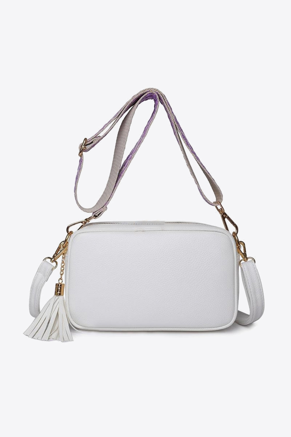 Tassel Crossbody Bag