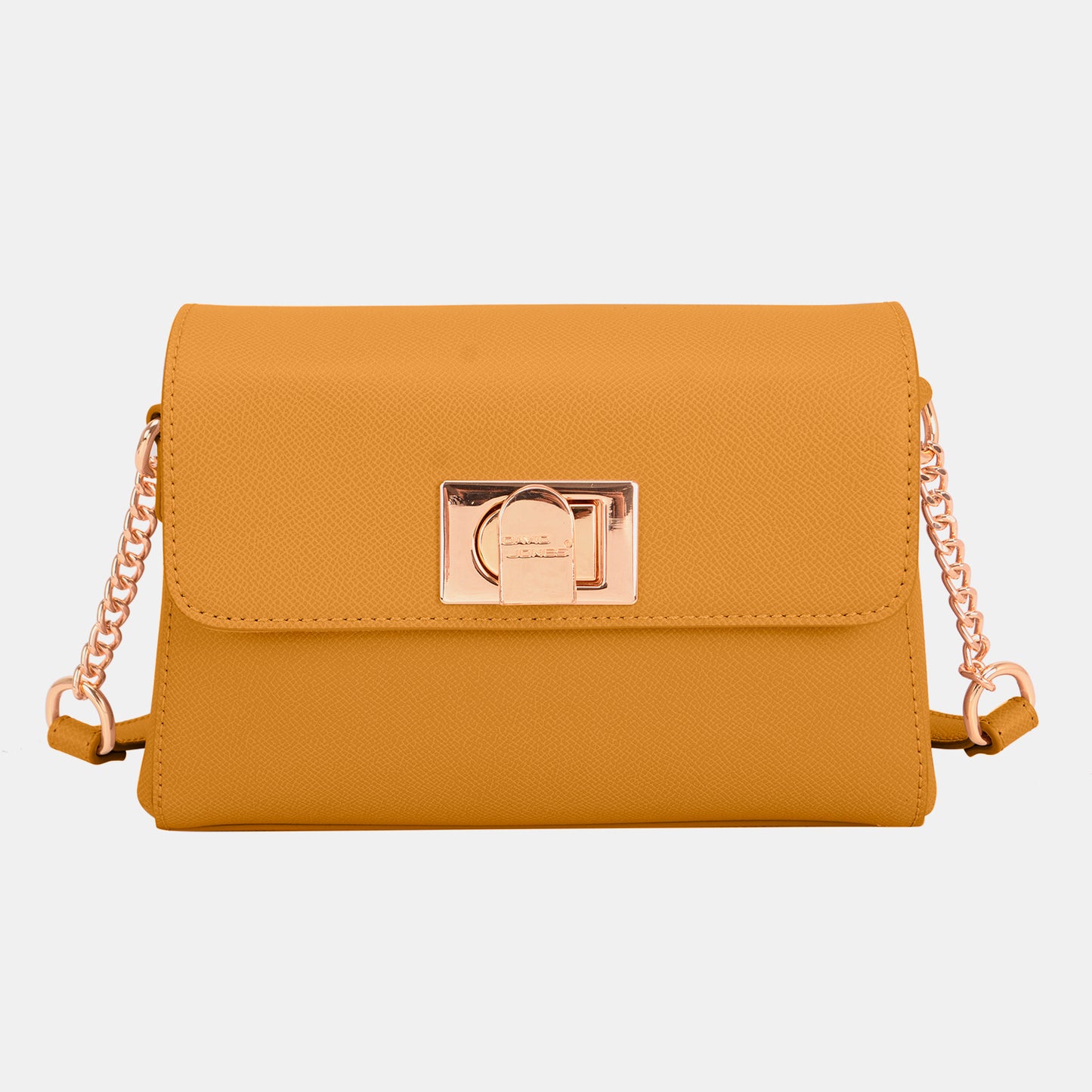 David Jones Vegan Leather Crossbody Bag