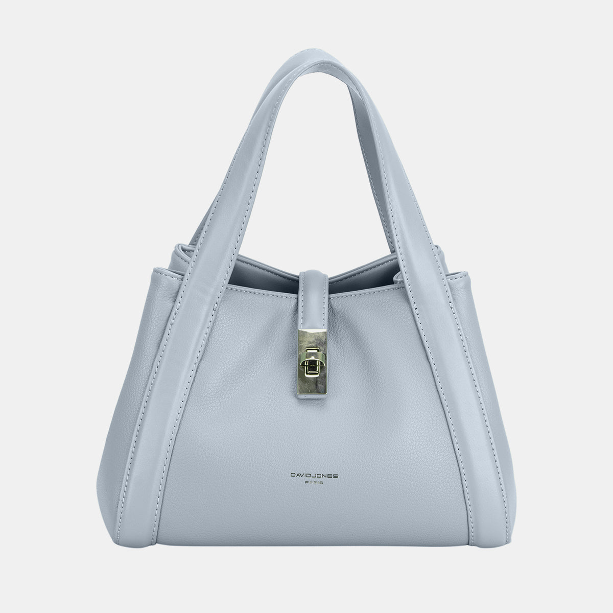 David Jones Vegan Leather Bucket Bag