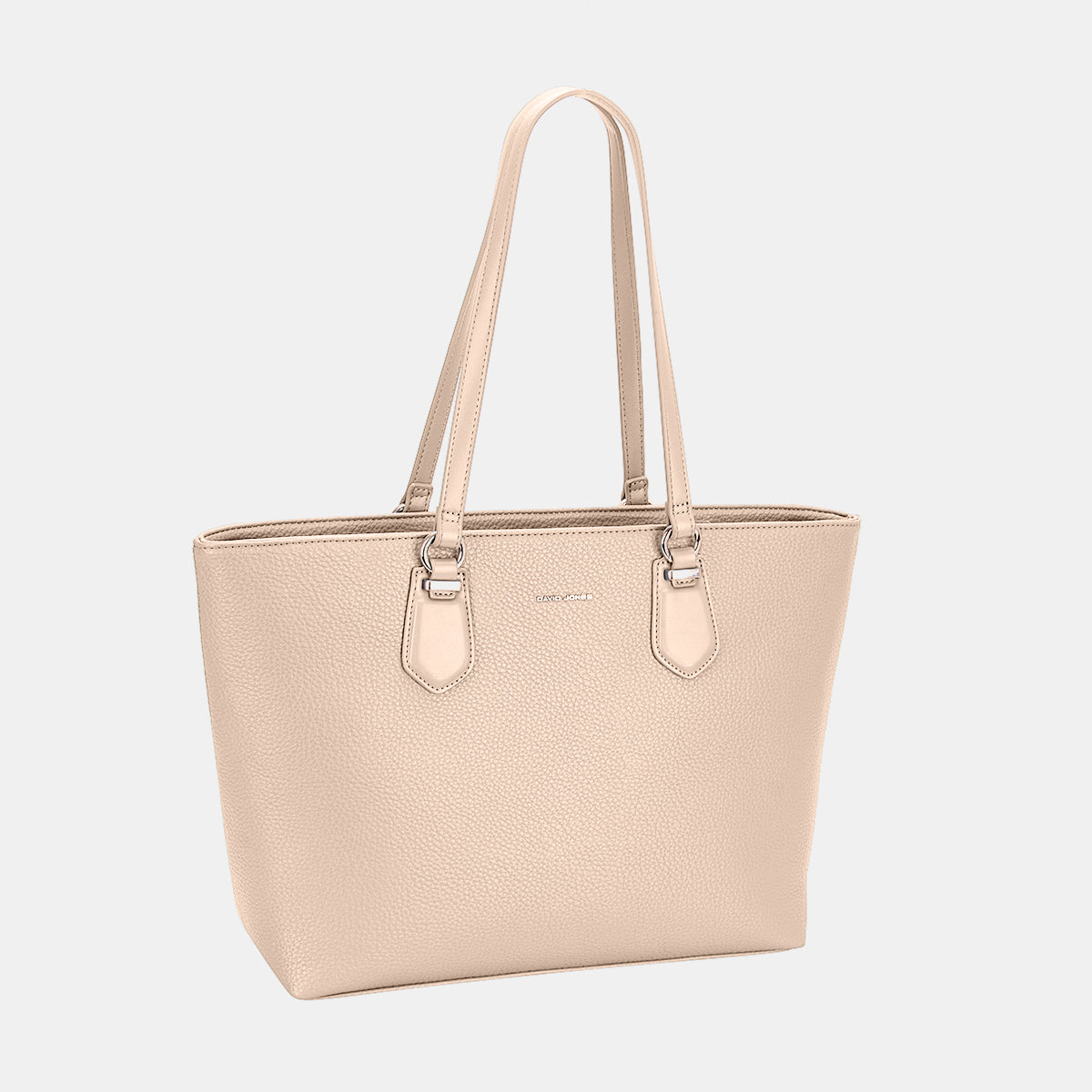 David Jones Vegan Leather Tote Bag