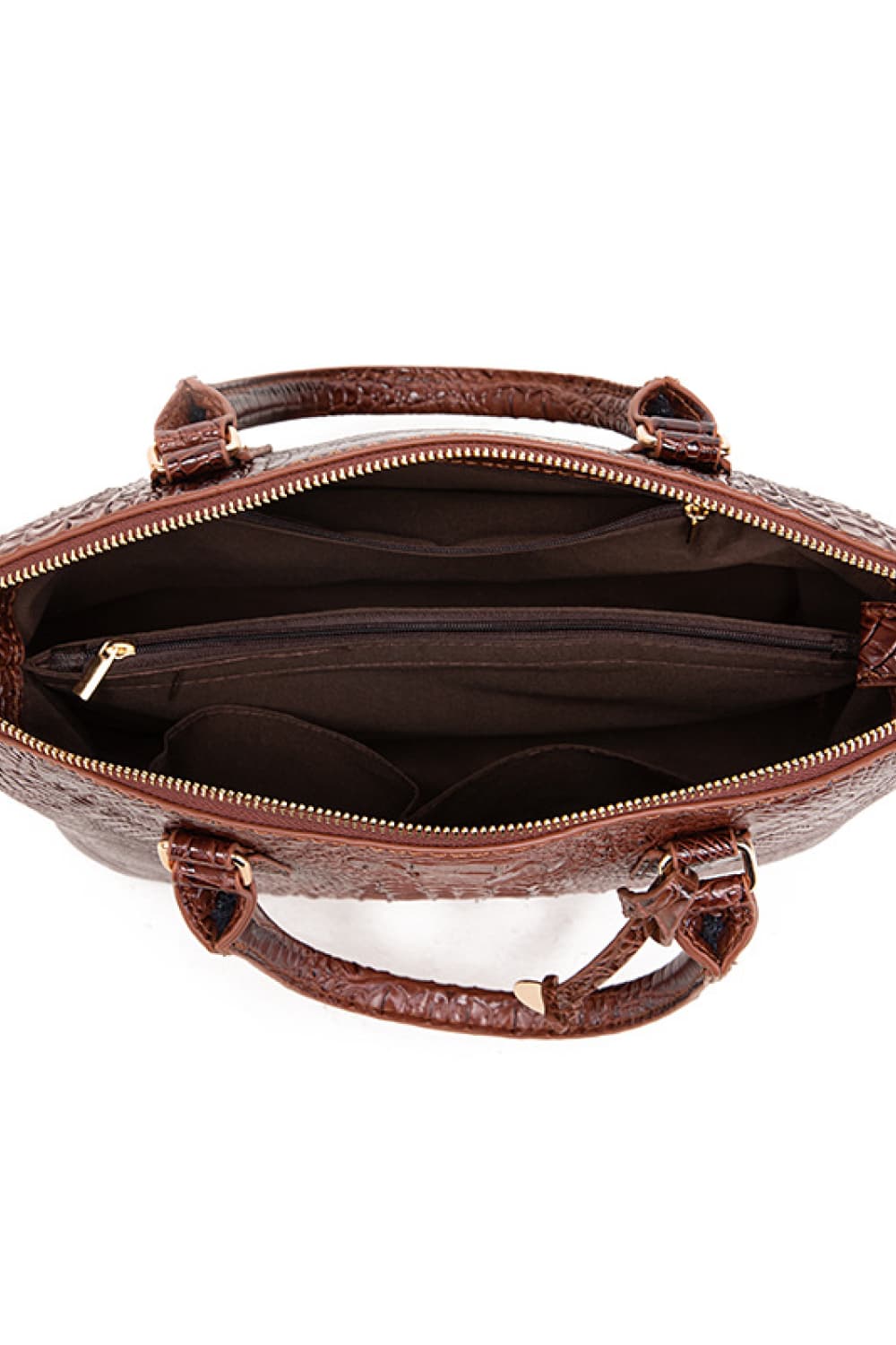 Must Have Vegan Leather Handbag