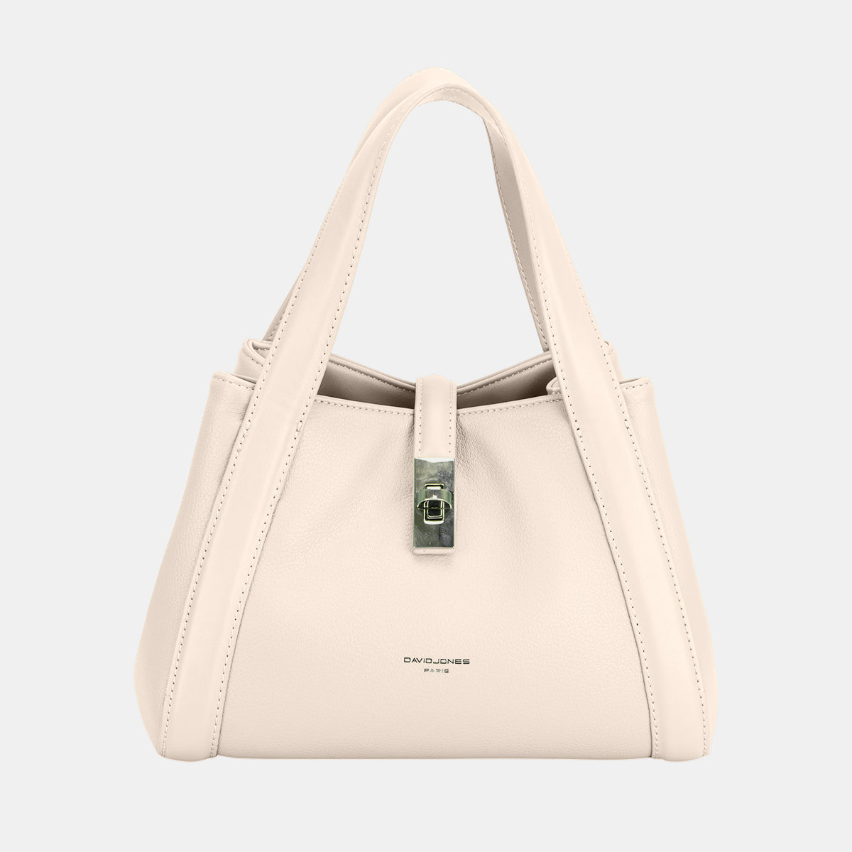 David Jones Vegan Leather Bucket Bag