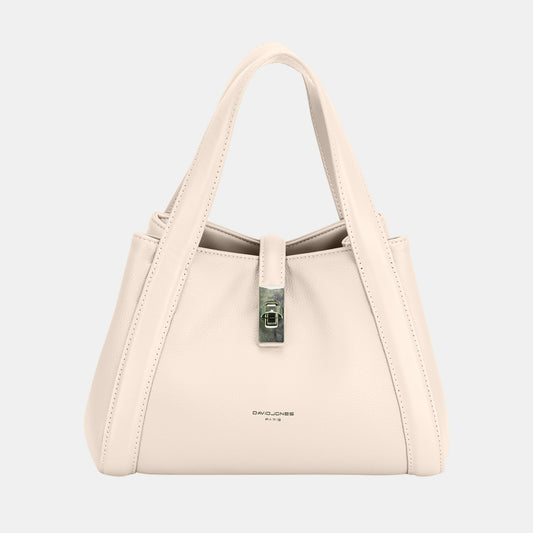 David Jones Vegan Leather Bucket Bag