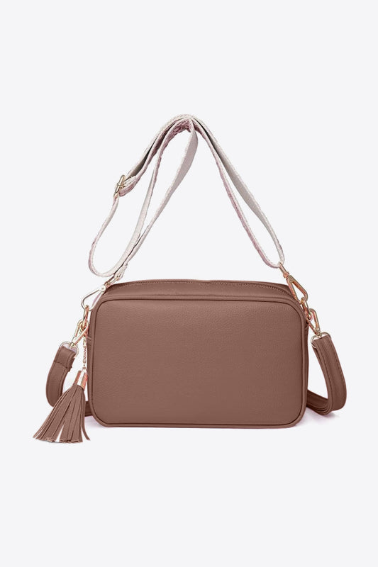 Tassel Crossbody Bag