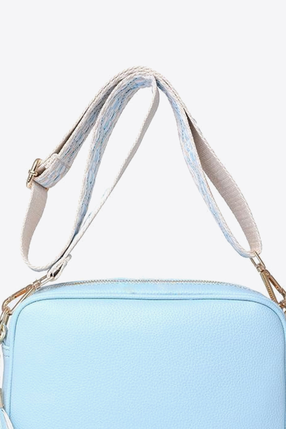 Tassel Crossbody Bag