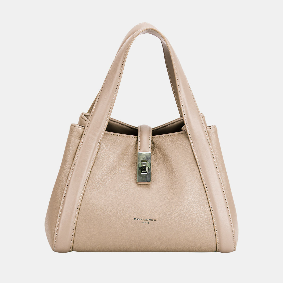 David Jones Vegan Leather Bucket Bag