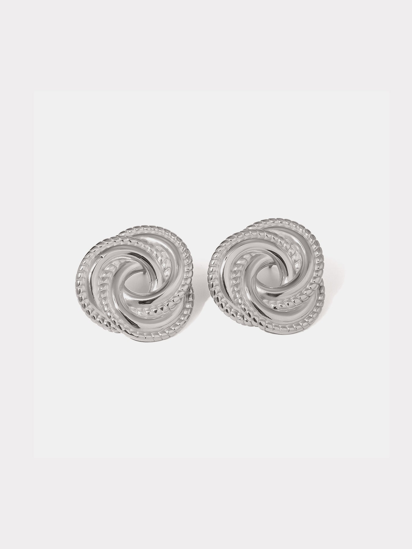 Volution Stud Earrings