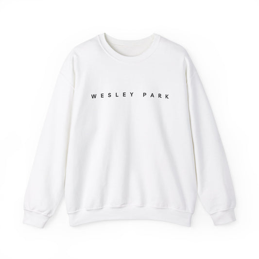 Wesley Park Unisex Heavy Blend™ Crewneck Sweatshirt