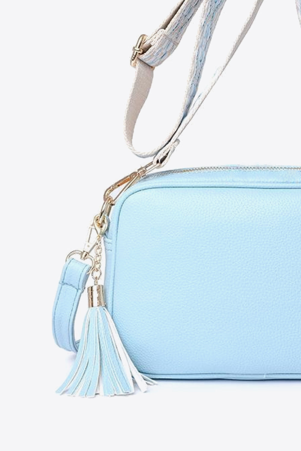 Tassel Crossbody Bag