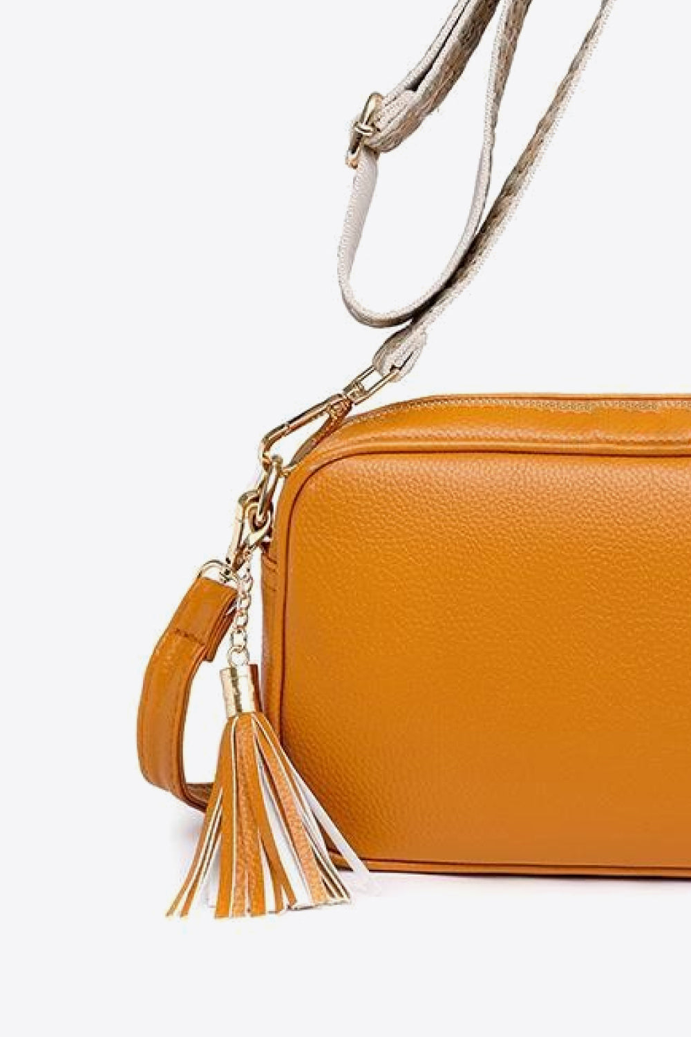 Tassel Crossbody Bag