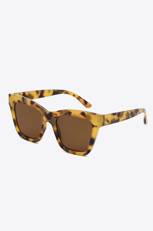 Acetate Lens UV400 Sunglasses