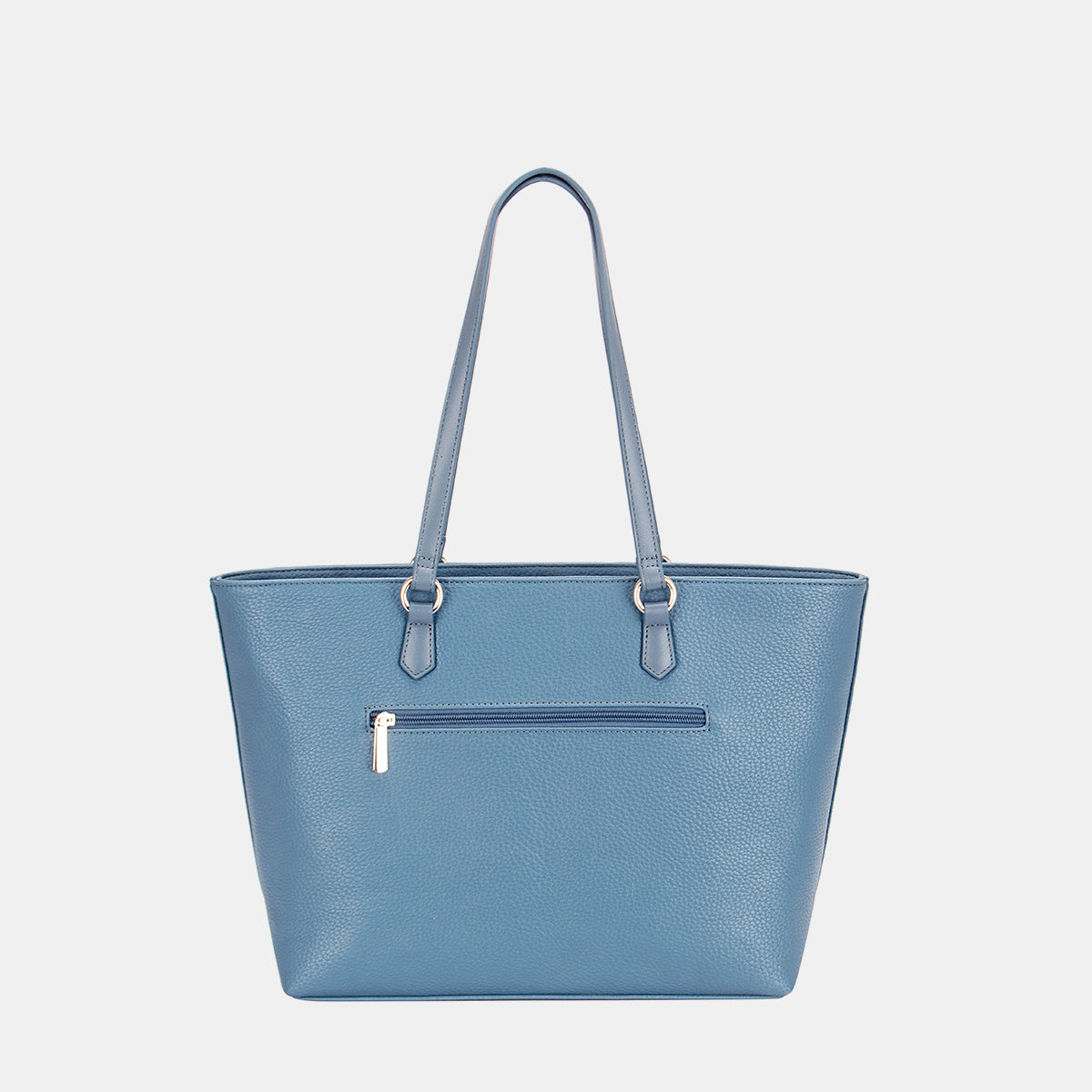 David Jones Vegan Leather Tote Bag