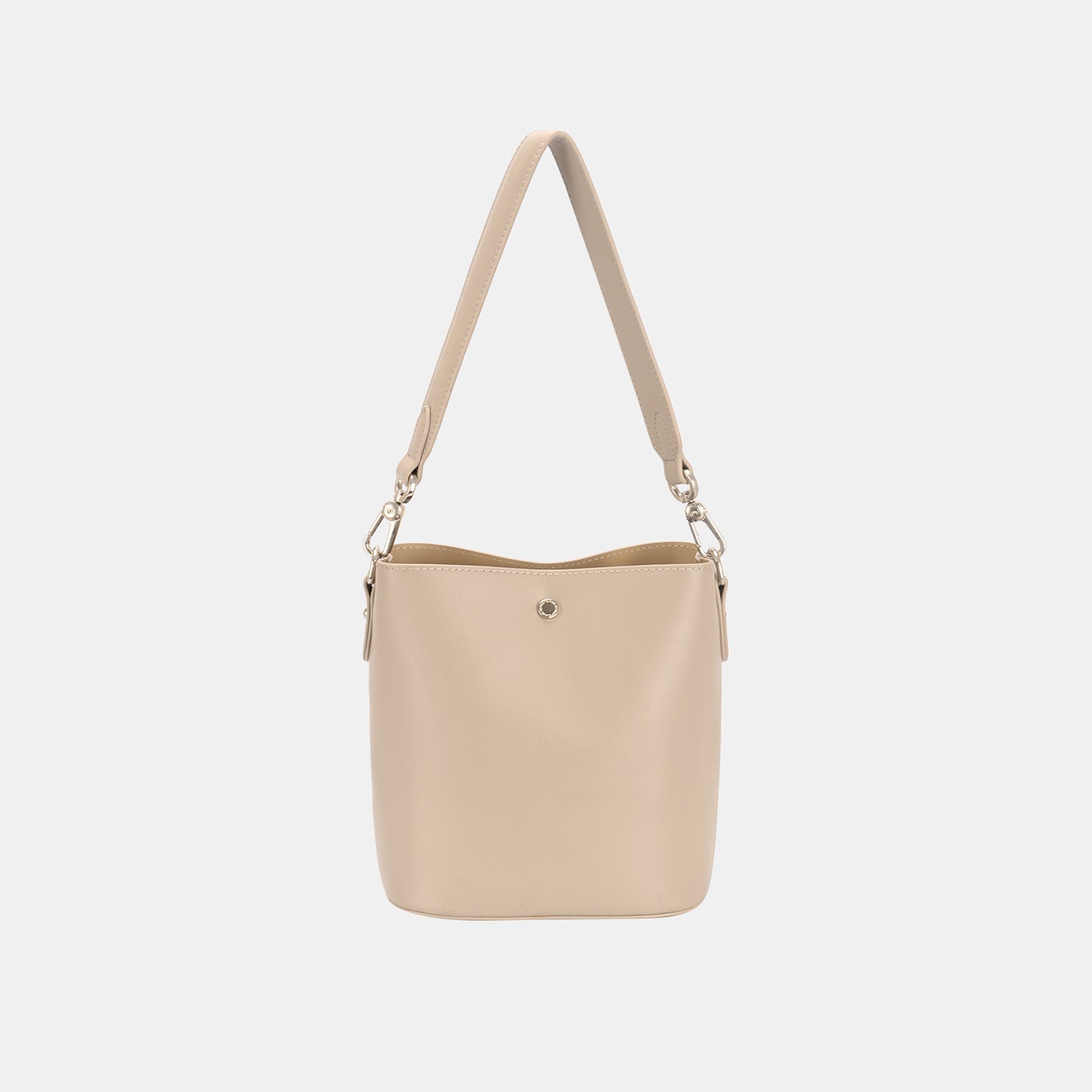 David Jones Vegan Leather Shoulder Bag