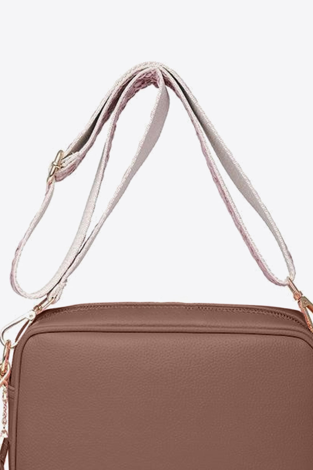 Tassel Crossbody Bag