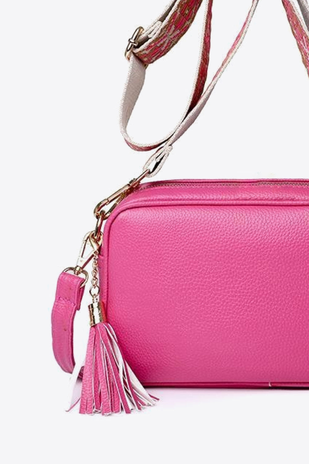 Tassel Crossbody Bag