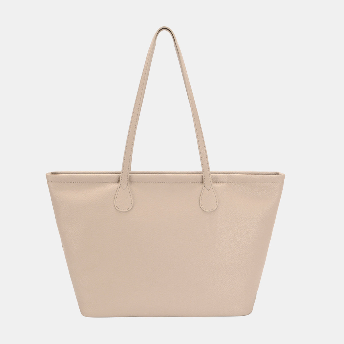 David Jones Vegan Leather Tote Bag