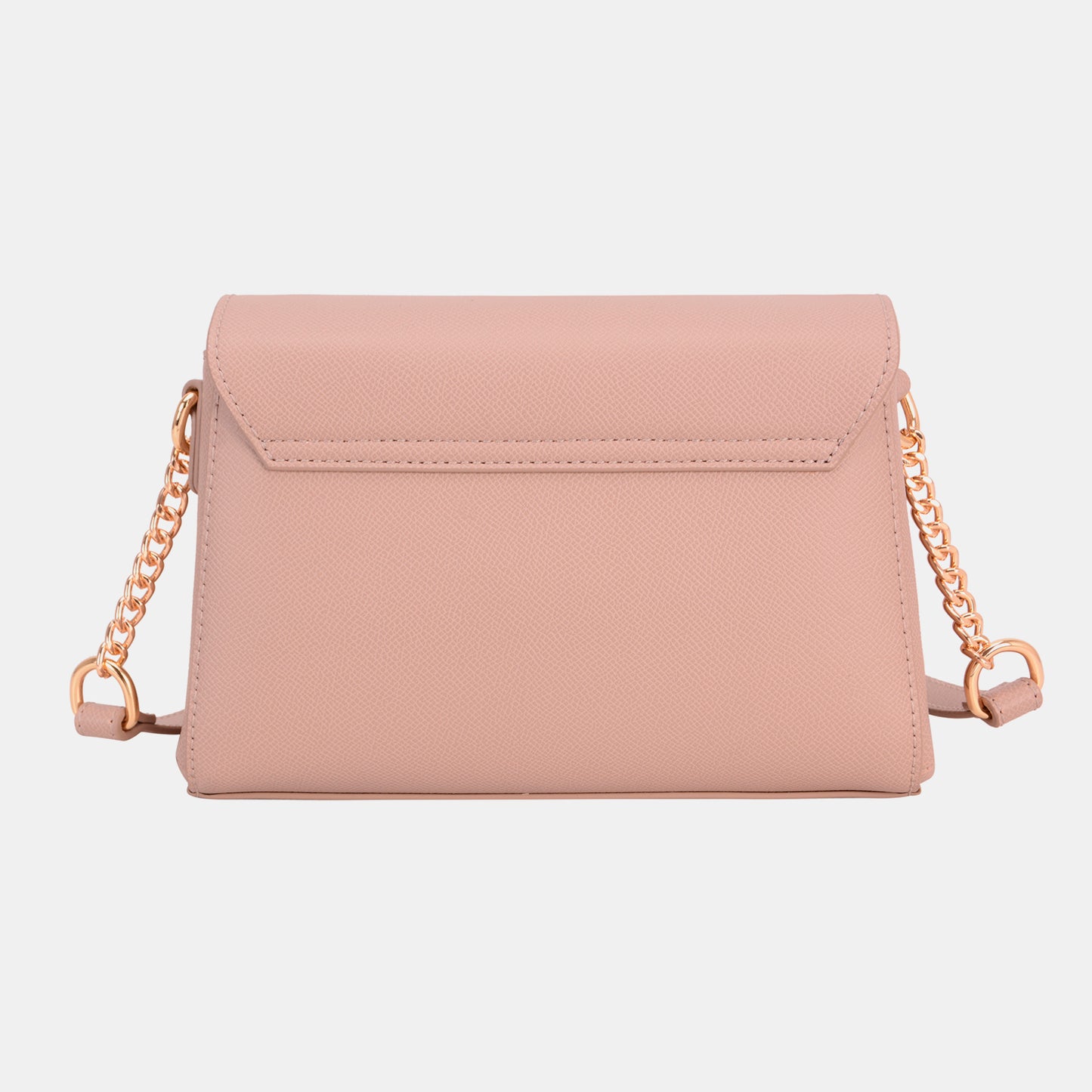 David Jones Vegan Leather Crossbody Bag