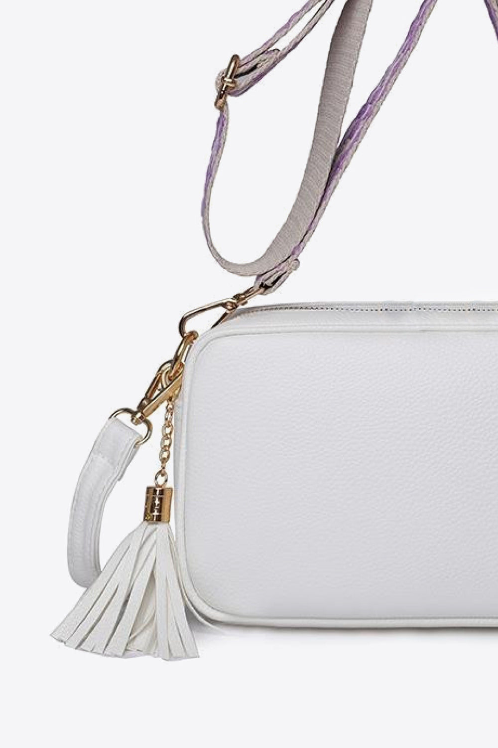 Tassel Crossbody Bag