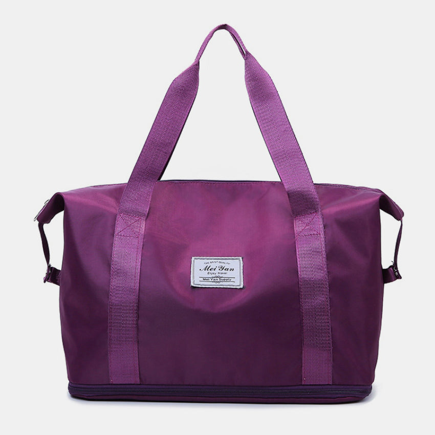 Oxford Cloth Oversized Travel Bag