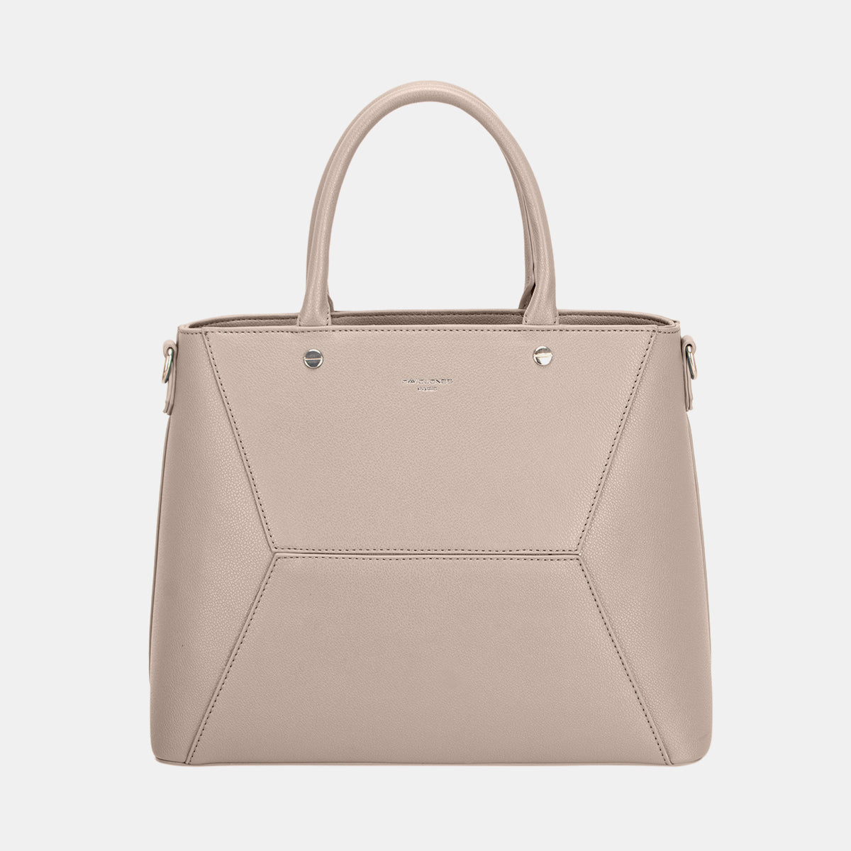 David Jones Vegan Leather Handbag